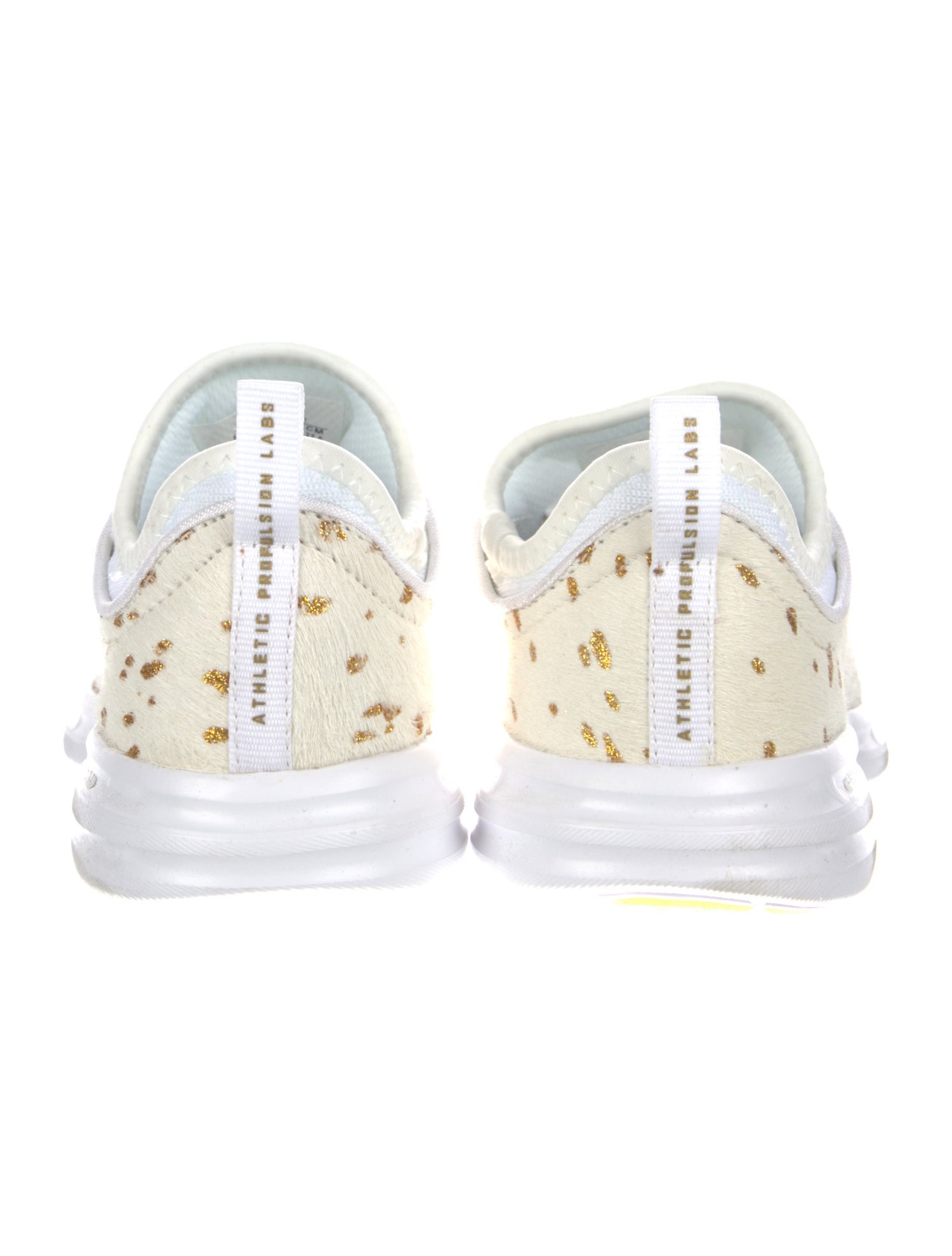 APL Ponyhair Printed Sneakers